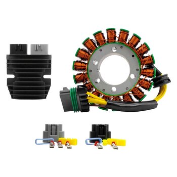 Kit de connecteurs de régulateur/redresseur Kimpex HD Stator 285796