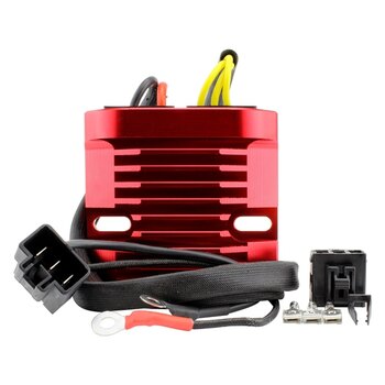 Kimpex HD Mosfet Voltage Regulator Rectifier Fits Polaris 281701