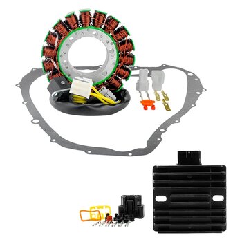 Kit de connecteurs de régulateur/redresseur Kimpex HD Stator 285796