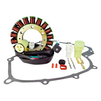 Kimpex Joint de couvercle de carter de stator HD pour Honda 285713