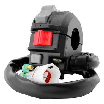 Bouton de commutation WSM Push 794036