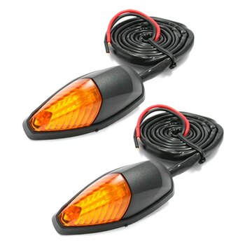 Clignotants LED DRC ZETA 601 LED Orange