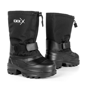 Bottes de motoneige junior Boreal CKX 1 Noir