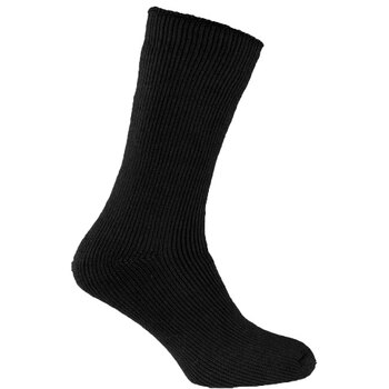 Oxford Products Chaussettes Thermiques Hommes S Noir, Gris Grand