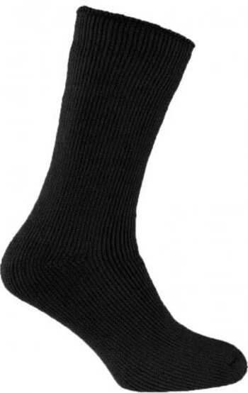 Chaussettes Action Thermiques Homme Bleu