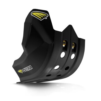 Cycra Kit Powerflow complet pour Yamaha Noir