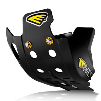 Cycra Skid Plate Armure complète pour Kawasaki