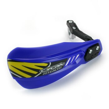 Kit de protections pour mains CYCRA Stealth Racer Rouge