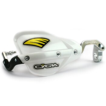 Kit de protège-mains CYCRA Probend Alloy Bar Blanc