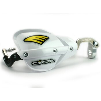 Kit de protège-mains CYCRA Probend Alloy Bar Blanc