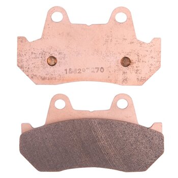 Kimpex HD HD Metallic Brake Pad Metal Front/Rear MB014M Fits Kawasaki