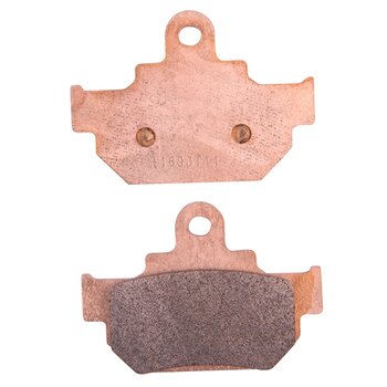 Kimpex HD Metallic Brake Pad Metal Front MB097M Fits Yamaha