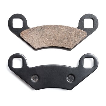 Kimpex HD HD Metallic Brake Pad Metal Front/Rear MB014M Fits Kawasaki