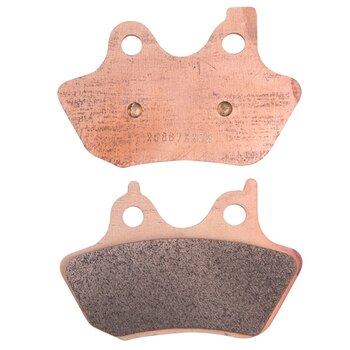 Kimpex HD HD Metallic Brake Pad Metal Front/Rear MB014M Fits Kawasaki