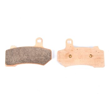 Kimpex HD HD Metallic Brake Pad Metal Front/Rear MB014M Fits Kawasaki