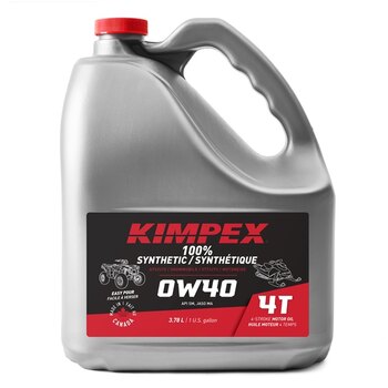 Kimpex Huile Moteur Minérale Motoneige