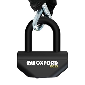 Oxford Products High Security Chain Padlock 10