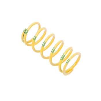 Venom Primary Clutch Spring Yellow 340 120lbs Fits Polaris 2.5″/1.19″