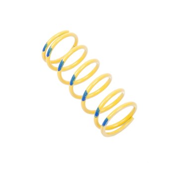 EPI Primary Clutch Spring (Drive) White 280 125lbs Fits Arctic cat, Fits Polaris 2.5″/1.25″