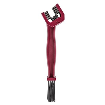 Oxford Products Double brosse de nettoyage des chaumes