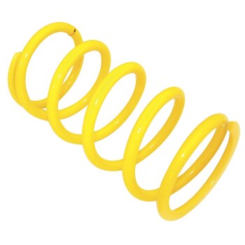 EPI Primary Clutch Spring (Drive) Yellow 310 165lbs Fits Arctic cat, Fits Polaris 2.5″/1.25″