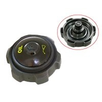 Bouchon de réservoir de carburant EPI avec jauge 278929