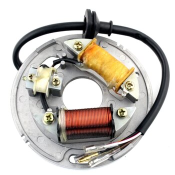 Kimpex HD Stator HD with a Backplate Fits Ski doo 201950