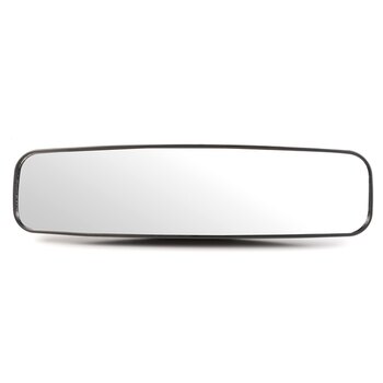 Miroir latéral en plastique Super ATV 1,75 ? Pince sur