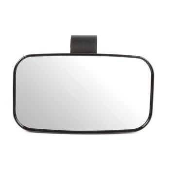 Miroir latéral en plastique Super ATV 1,75 ? Pince sur