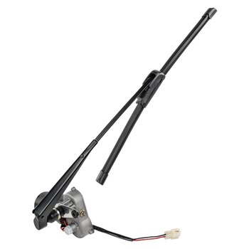 Sea Dog Waterproof Standard Wiper Motor 80Â° Automatic Yes