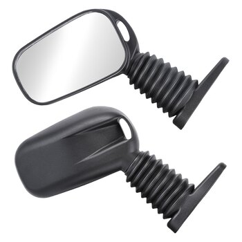 Kimpex GP Deluxe Miroir Boulonné