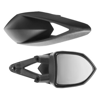 Kimpex GP Deluxe Miroir Boulonné