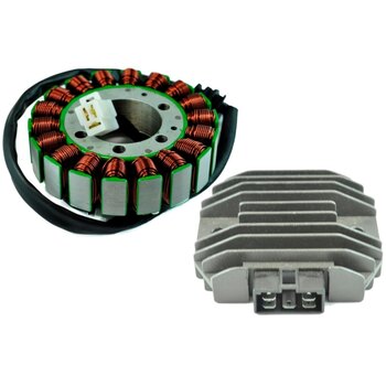 Kit de connecteurs de régulateur/redresseur Kimpex HD Stator 285796