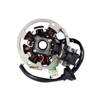 Kimpex HD Stator HD with a Backplate Fits Ski doo 201950