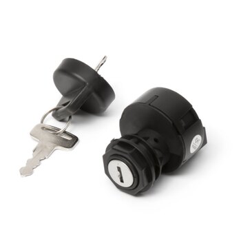 Kimpex Ignition Key Switch Lock avec clé 285914