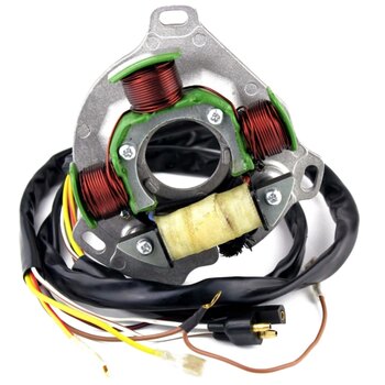 Kimpex HD Stator HD with a Backplate Fits Ski doo 201950