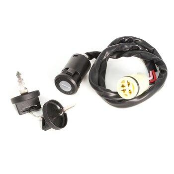 Kimpex Ignition Key Switch Lock avec clé 285914