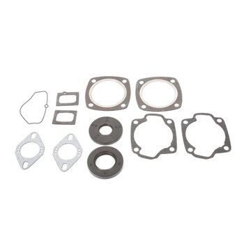 VertexWinderosa Professional Complete Gasket Sets with Oil Seals Fits Moto Ski, Fits Ski doo 09 711026