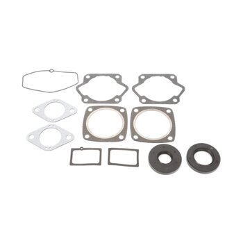 VertexWinderosa Professional Complete Gasket Sets with Oil Seals Fits Moto Ski, Fits Ski doo 09 711026