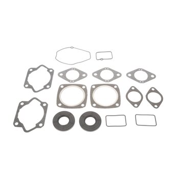 VertexWinderosa Professional Complete Gasket Sets with Oil Seals Fits Moto Ski, Fits Ski doo 09 711026