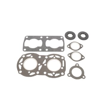 VertexWinderosa Professional Complete Gasket Sets with Oil Seals Fits Arctic cat 09 711179