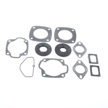 VertexWinderosa Professional Complete Gasket Sets with Oil Seals Fits Moto Ski, Fits Ski doo 09 711026