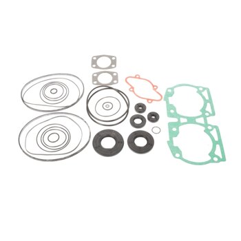 VertexWinderosa Professional Complete Gasket Sets with Oil Seals Fits Moto Ski, Fits Ski doo 09 711026