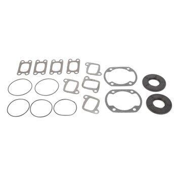 VertexWinderosa Professional Complete Gasket Sets with Oil Seals Fits Moto Ski, Fits Ski doo 09 711026