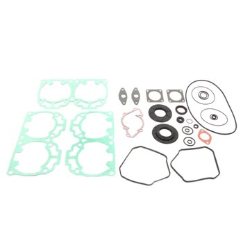 VertexWinderosa Professional Complete Gasket Sets with Oil Seals Fits Ski doo 09 711210