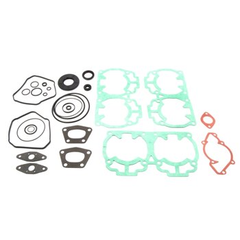 VertexWinderosa Professional Complete Gasket Sets with Oil Seals Fits Ski doo 09 711210