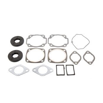 VertexWinderosa Professional Complete Gasket Sets with Oil Seals Fits Ski doo 09 711210