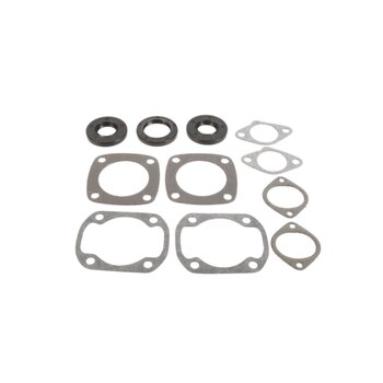 VertexWinderosa Professional Complete Gasket Sets with Oil Seals Fits Moto Ski, Fits Ski doo 09 711026