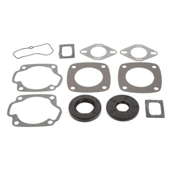 VertexWinderosa Professional Complete Gasket Sets with Oil Seals Fits Moto Ski, Fits Ski doo 09 711026