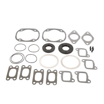 VertexWinderosa Professional Complete Gasket Sets with Oil Seals Fits Moto Ski, Fits Ski doo 09 711026